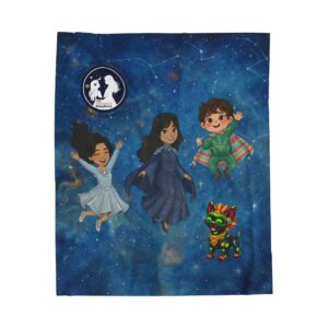 Velveteen Plush Blanket