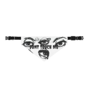 Clip-on Pet Bandana